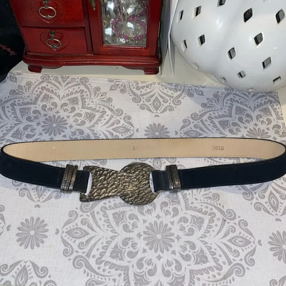 LeatherRock Belt
